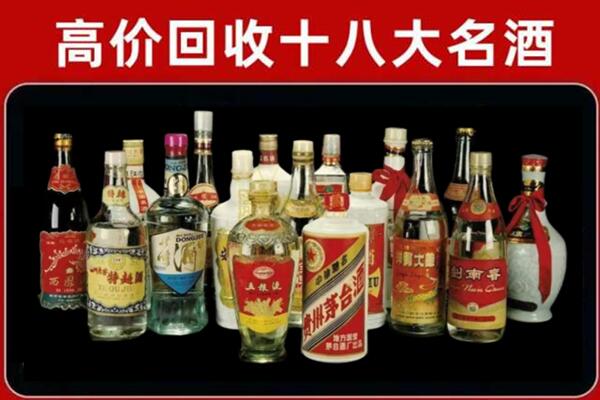 海南市贵南县回收烟酒